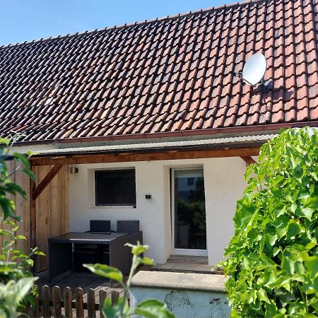 Kleine Gemuetliche Ferienwohnung Guenstige Lage Wernigerode Ngoại thất bức ảnh