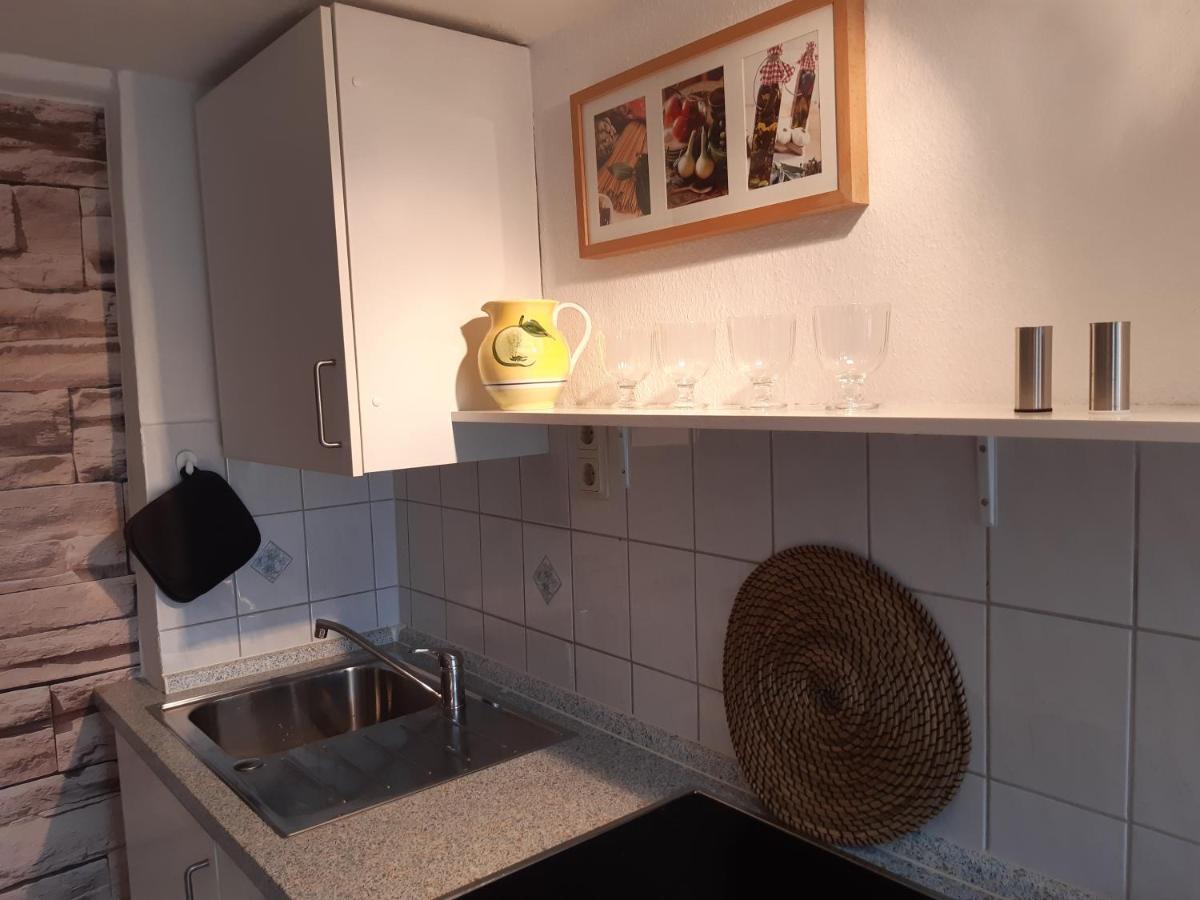 Kleine Gemuetliche Ferienwohnung Guenstige Lage Wernigerode Ngoại thất bức ảnh