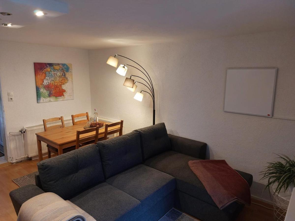 Kleine Gemuetliche Ferienwohnung Guenstige Lage Wernigerode Ngoại thất bức ảnh