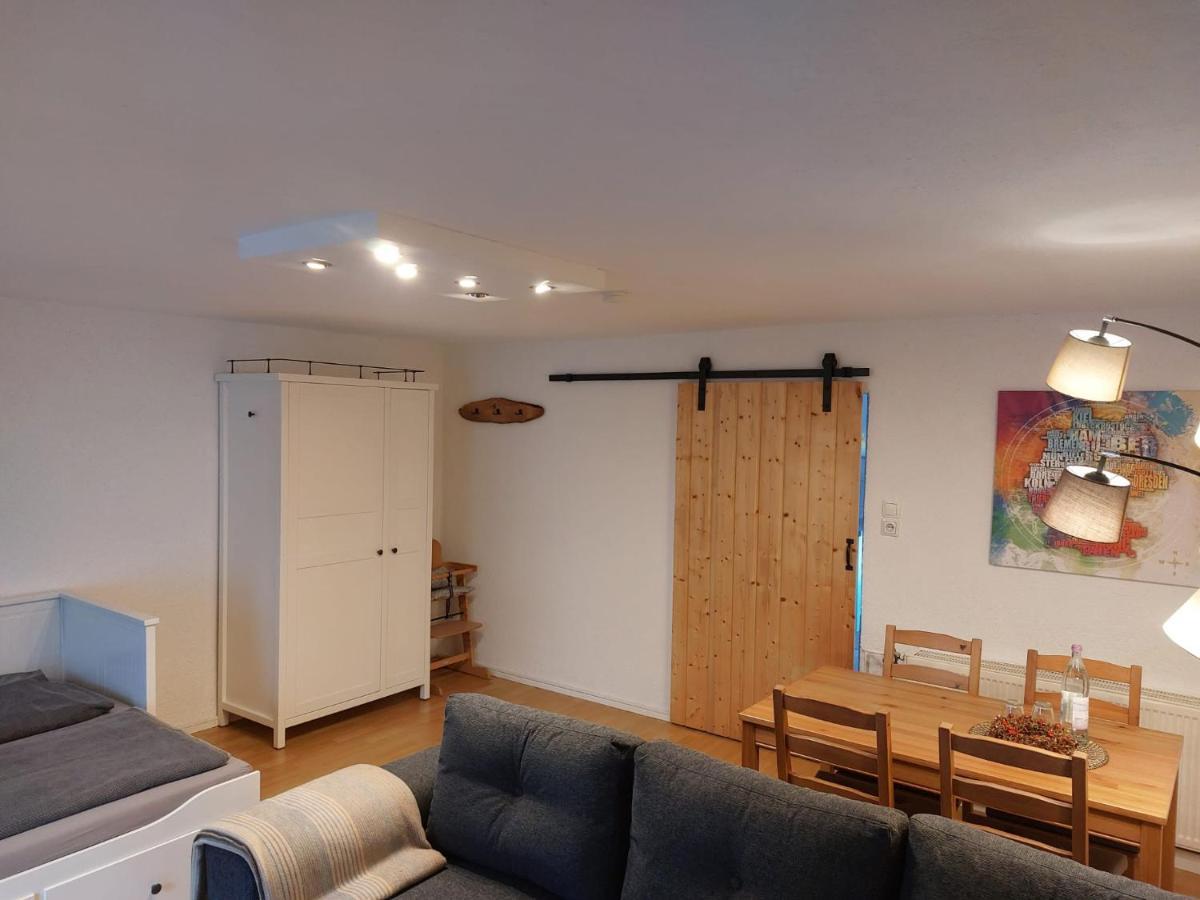 Kleine Gemuetliche Ferienwohnung Guenstige Lage Wernigerode Ngoại thất bức ảnh