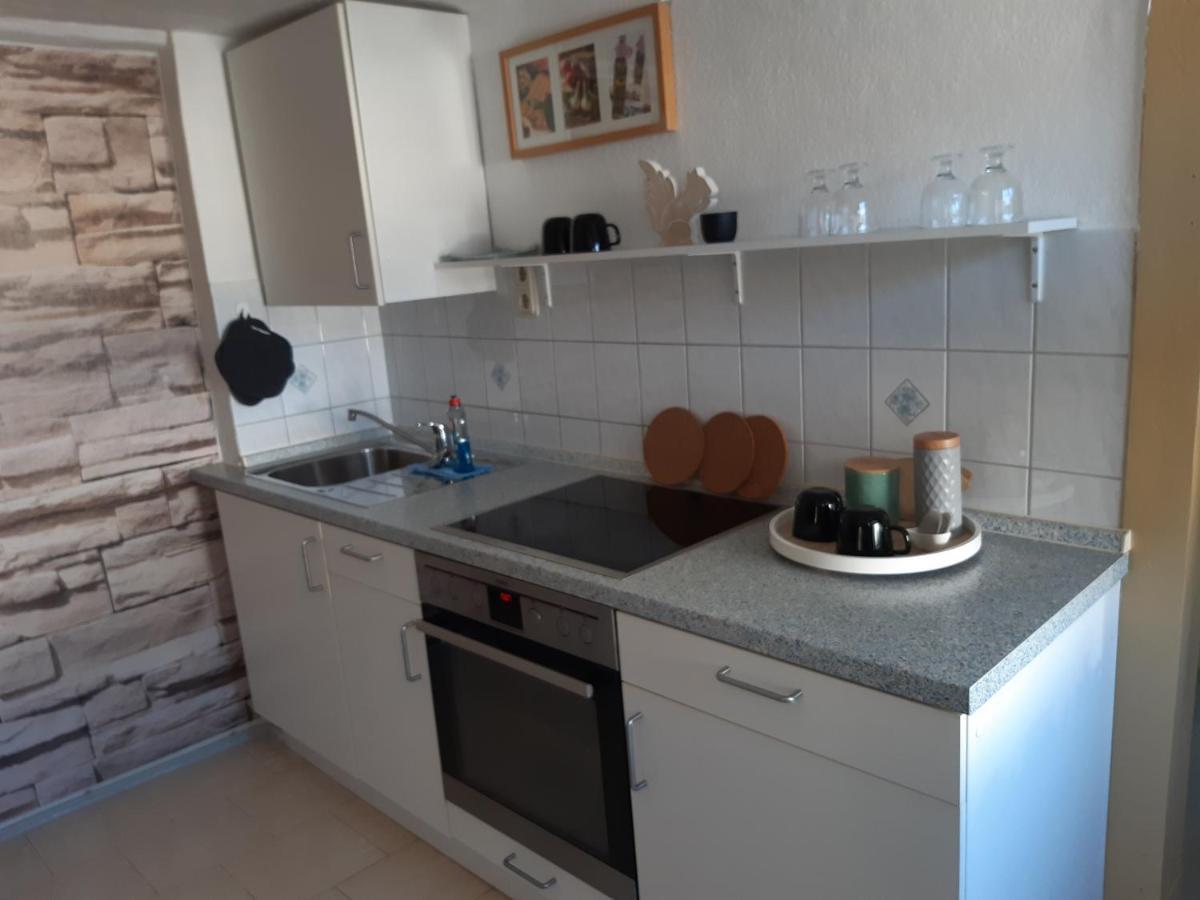 Kleine Gemuetliche Ferienwohnung Guenstige Lage Wernigerode Ngoại thất bức ảnh